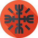 Vegvisir icon