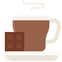 chocolate caliente icon