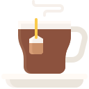 té de cacao icon