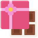 caja de bombones icon