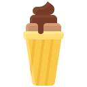 helado suave icon