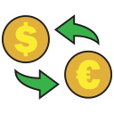 dólar icon