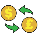 dólar icon