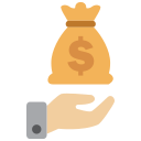 dinero icon