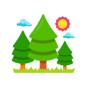 naturaleza icon