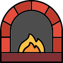 horno de piedra icon