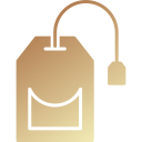 bolsa de té icon