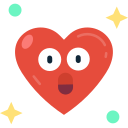 Surprised icon