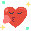 Kiss icon