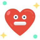 Shocked icon
