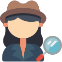 Detective icon