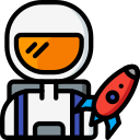 Astronauta icon