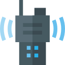 Walkie talkie icon