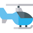 Helicóptero icon