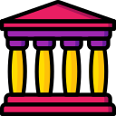 griechischer tempel 