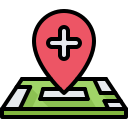 mapa icon