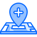 mapa icon