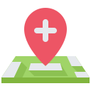 mapa icon