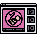 Video icon