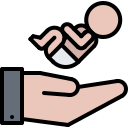 Hand icon