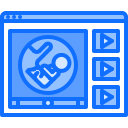 Video icon