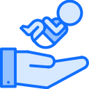 Hand icon