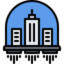 ciudad icon