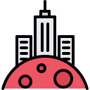 ciudad icon