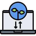 computadora portátil icon