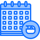 calendario icon