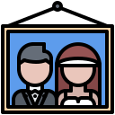 사진 icon