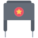 Hat icon