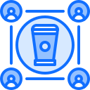 사람들 icon