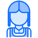 여성 icon