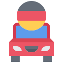 자동차 icon