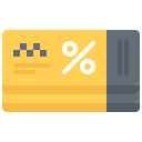 Discount icon
