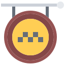 Signboard icon