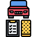 Transport icon