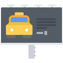 Transport icon