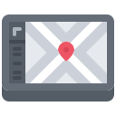 Map icon