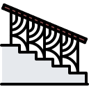 escaleras icon