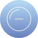 disminuir el zoom icon