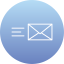 correo electrónico icon