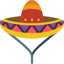 Sombrero mexicano