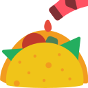 Taco Ícone