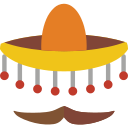 Sombrero mexicano