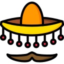 Sombrero mexicano