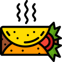 Burrito icon