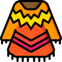 Poncho icon