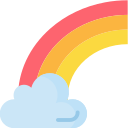 regenbogen 